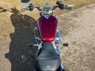 Harley-Davidson Sportster XL 883 39kW
