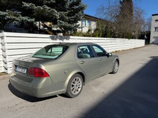 Saab 9-5 2.3 R4 2.3 T 136kW