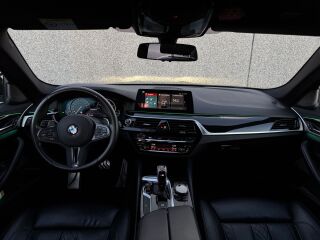 BMW 540 3.0 235кВ