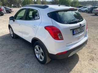 Opel Mokka X 1.4 103kW
