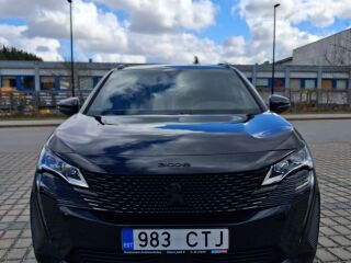 Peugeot 3008 GT 1.2 96kW