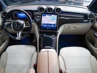 Mercedes-Benz GLC 300 E 4Matic Off-Roader 2.0 150kW