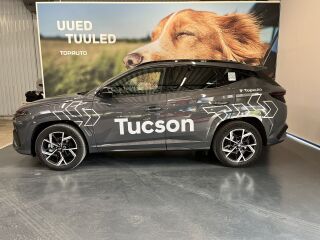 Hyundai Tucson N Line 1.6 T-GDI 132kW