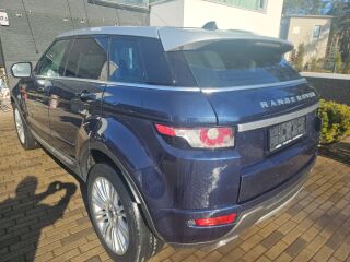 Land Rover Range Rover Evoque Sd4 PURE 2.2 140kW