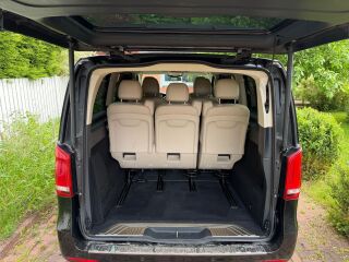 Mercedes-Benz V 250 BlueTec Avantgarde A2 4MATIC 2.1 140kW
