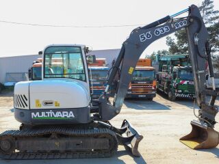 Terex TC75 55kW
