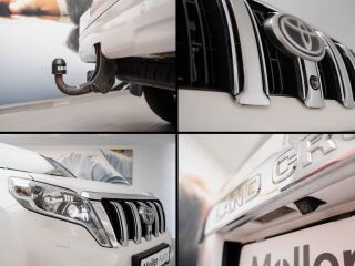Toyota Land Cruiser 150 2.8 130kW