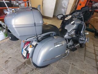 BMW R 1200 CL bokser 2 silindrit 45kW