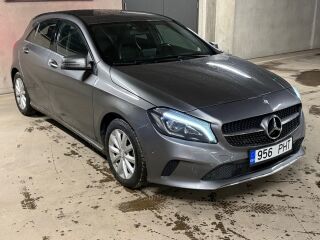 Mercedes-Benz A 180 1.5 80kW