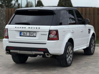 Land Rover Range Rover Sport 3.0 180kW
