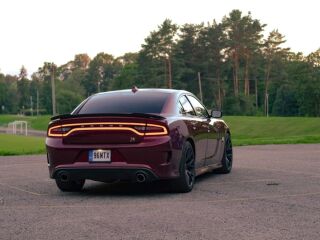 Dodge Charger 6.4 SRT Scat Pack 362kW