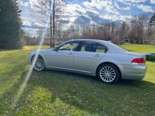 BMW 740 4.0 225kW