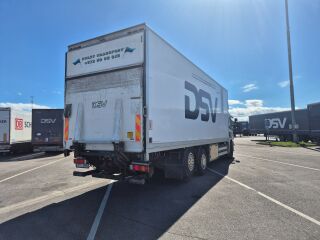 Scania P380 EURO 4