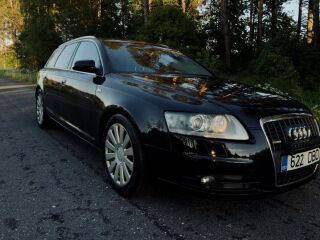 Audi A6 S-Line 3.0 171kW