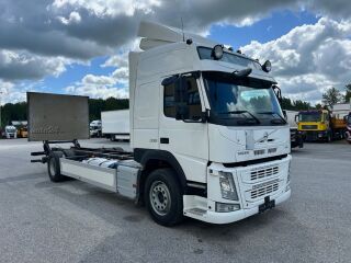 Volvo FM 330 4X2 EURO6 + VEB EURO 6 251kW