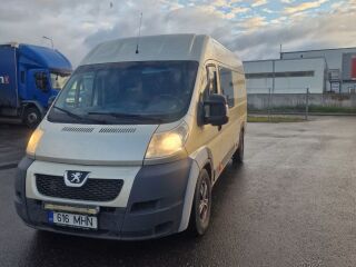 Peugeot Boxer 2.2 110кВ