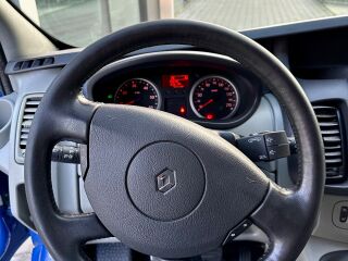 Renault Trafic Long Passenger Pack Clim 2.0 84kW