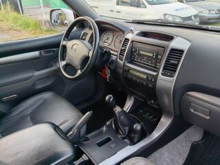 Toyota Land Cruiser 3.0 120кВ