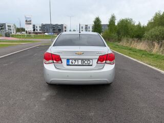 Chevrolet Cruze 1.6 83kW