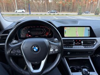 BMW 320 xDrive 2.0 140kW