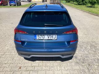 Skoda Kamiq 1.5 110kW