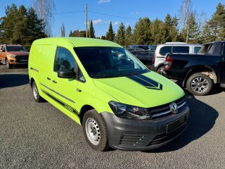 Volkswagen Caddy Maxi 2.0 96кВ