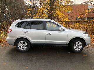 Hyundai Santa Fe 2.2 114кВ