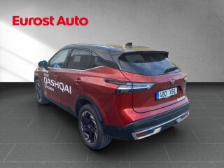 Nissan Qashqai N-Connecta 1.5 116kW