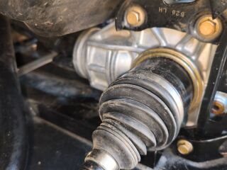 Can-Am Outlander XTP 61kW