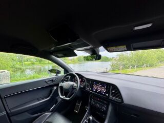 Cupra Ateca 2.0 221kW