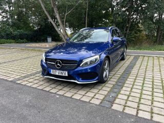 Mercedes-Benz C 250 4Matic Elegance 2.1 R4 150kW