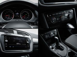 Volkswagen Tiguan Comfortline 1.5 110kW