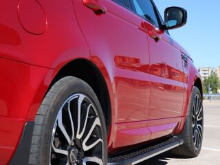 Land Rover Range Rover Sport 3.0 225kW