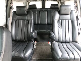 Chevrolet Express Facelift 5.3 V8 231kW