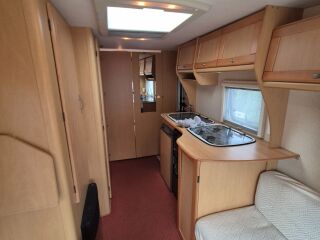Bailey Ranger 500/5