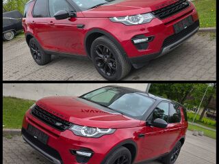 Land Rover Discovery Sport 2.0 132kW