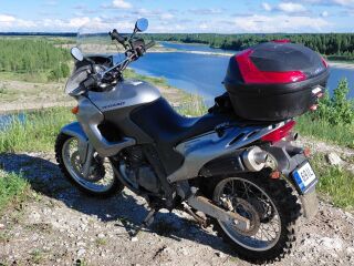 Aprilia Pegaso 650 36kW