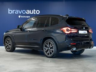 BMW X3 XDRIVE 20D M Sportpakett Diesel 140kW