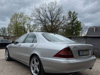 Mercedes-Benz S 320 3.2 150кВ