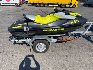 Sea Doo GTR 230 ACE Supercharged 37h 1.6 172kW
