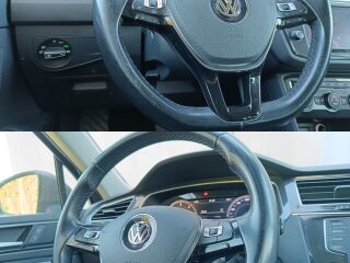 Volkswagen Tiguan 4 MOTION 2.0 TDI 110кВ