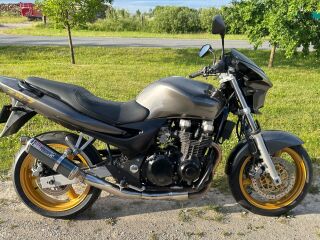 Kawasaki ZR - 7 64кВ