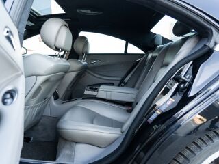 Mercedes-Benz CLS 55 AMG 5.4 V8 M113k 350kW