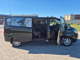 Ford Tourneo Custom 2.0 125kW
