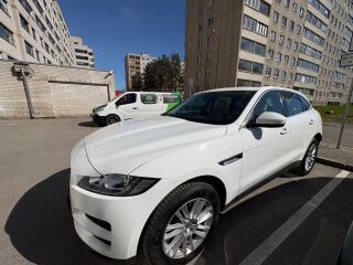 Jaguar F-Pace 2.0 132kW