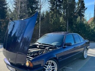 BMW 525 2.5 R6 TD 85kW