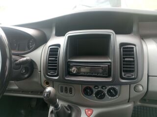 Opel Vivaro 2.0 84kW