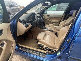 BMW 320 M-Pack 2.0 R4 TDI 110kW