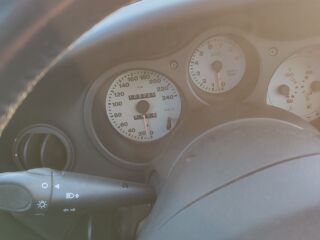 Fiat Barchetta 1.7 96kW