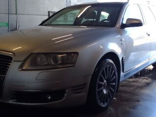 Audi A6 R design Quattro Inspection 06/2026 167.0 V6 Dohc 171kW